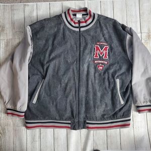 Vintage Authentic Mickey Mouse Jacket size XXL
